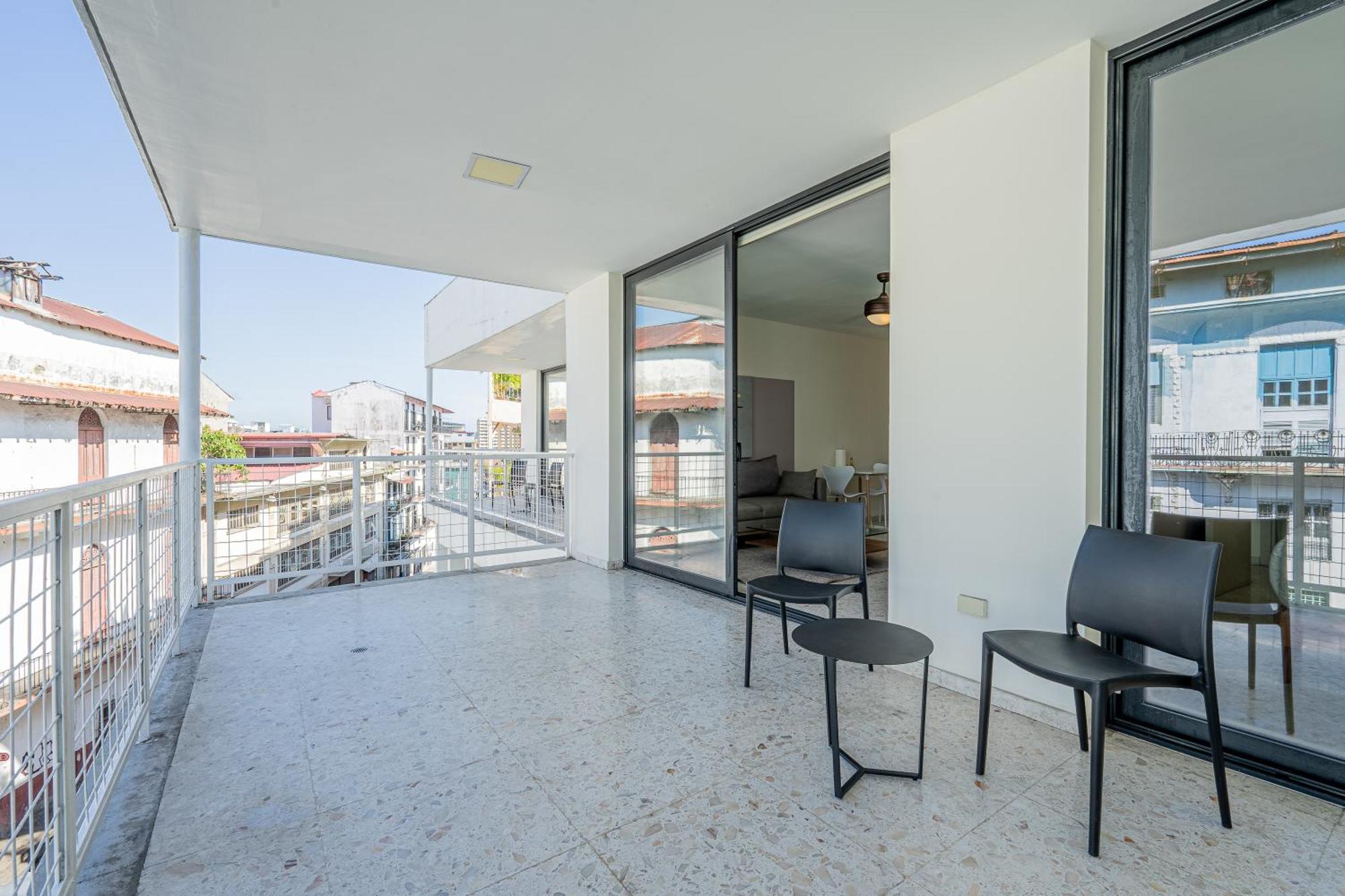 巴拿马城La Moderna By Wynwood House公寓式酒店 外观 照片