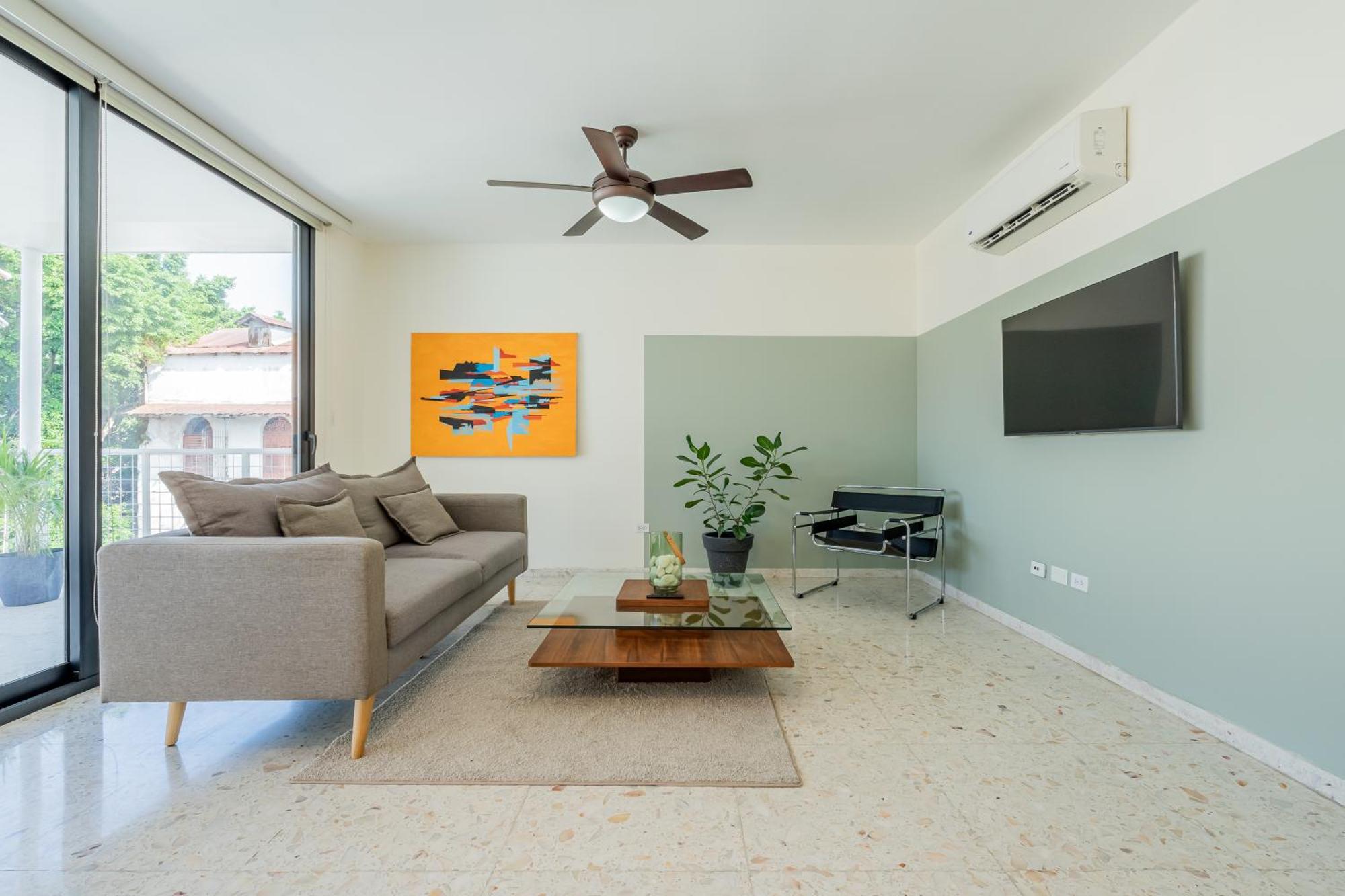 巴拿马城La Moderna By Wynwood House公寓式酒店 外观 照片
